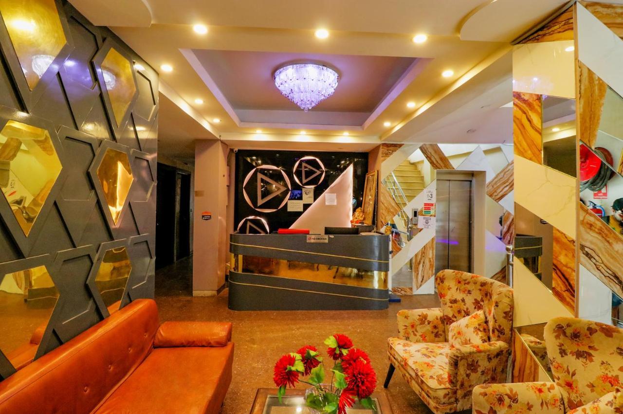 Staybook Hotel Aira New Delhi Railway Station Paharganj Exterior foto