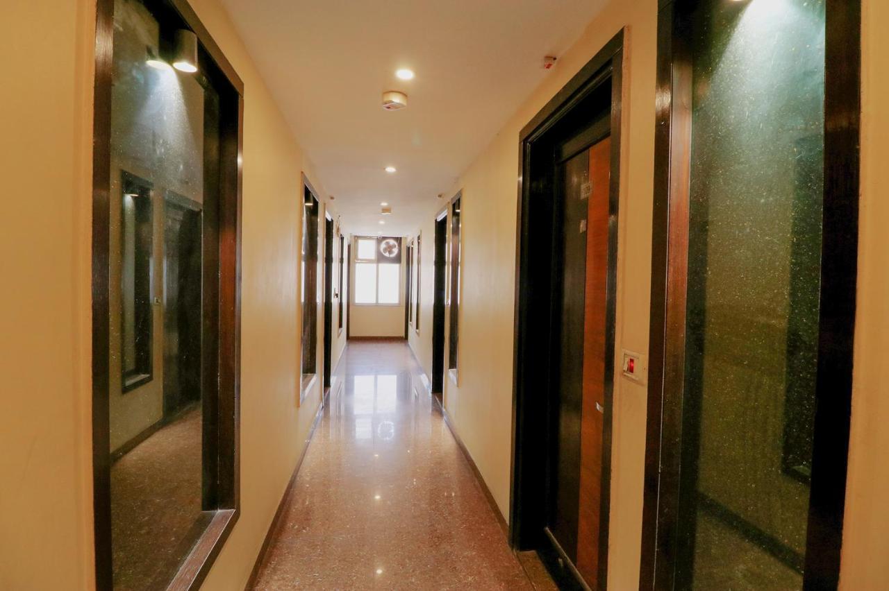 Staybook Hotel Aira New Delhi Railway Station Paharganj Exterior foto