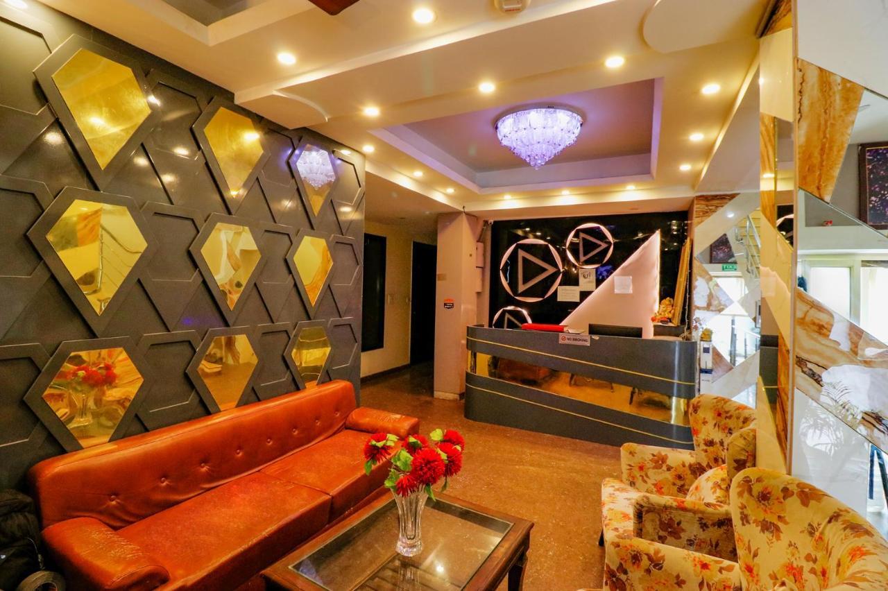 Staybook Hotel Aira New Delhi Railway Station Paharganj Exterior foto
