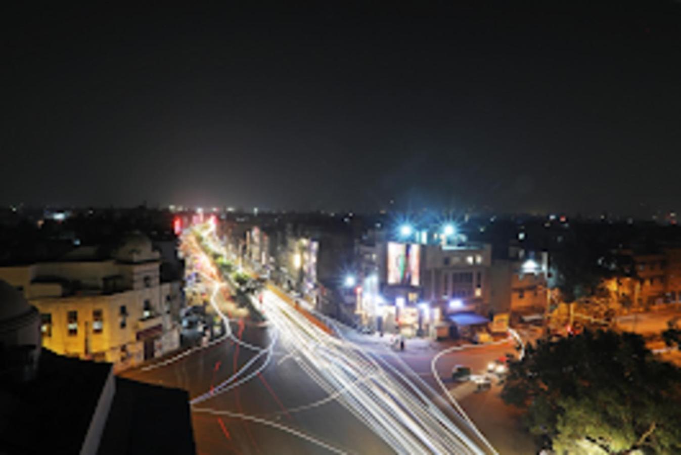 Staybook Hotel Aira New Delhi Railway Station Paharganj Exterior foto
